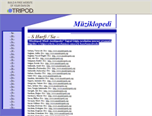 Tablet Screenshot of muziklopedis.tripod.com
