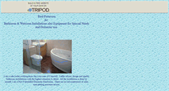 Desktop Screenshot of bathroomfitters.tripod.com