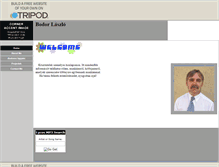 Tablet Screenshot of laszlobodor.tripod.com