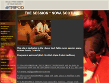 Tablet Screenshot of nssession.tripod.com