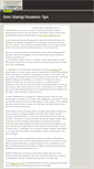 Mobile Screenshot of beststartupbusiness.tripod.com
