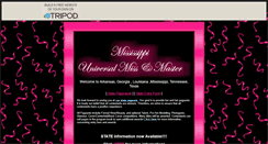Desktop Screenshot of mississippiummi.tripod.com
