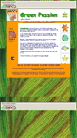 Mobile Screenshot of greenpassion1.tripod.com