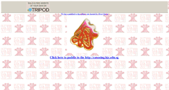 Desktop Screenshot of hjccanoeing.tripod.com