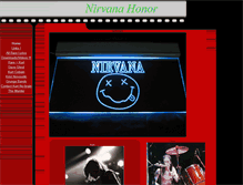 Tablet Screenshot of nirvanahonor.tripod.com