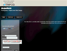 Tablet Screenshot of dezignworks.tripod.com