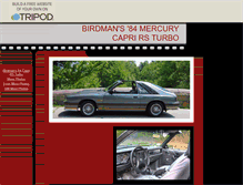 Tablet Screenshot of birdman84rs.tripod.com