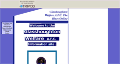 Desktop Screenshot of glasshoughtonwelfare.tripod.com