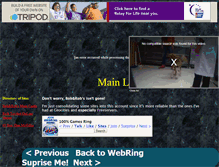 Tablet Screenshot of androb.tripod.com