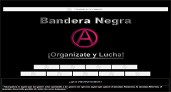 Desktop Screenshot of banderanegra0.tripod.com