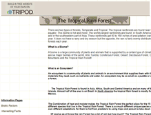 Tablet Screenshot of info.rforests.tripod.com