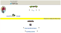Desktop Screenshot of gleen.tripod.com
