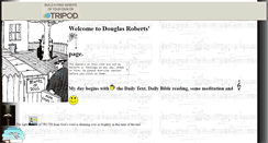 Desktop Screenshot of dougr.tripod.com