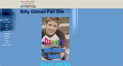 Desktop Screenshot of gilman10.tripod.com