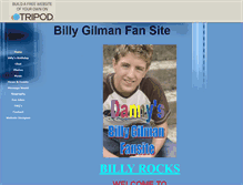 Tablet Screenshot of gilman10.tripod.com
