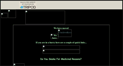 Desktop Screenshot of crackwalker2.tripod.com