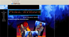 Desktop Screenshot of fullsteamband.tripod.com