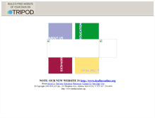 Tablet Screenshot of deafinconline.tripod.com