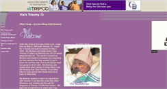 Desktop Screenshot of kiasmom.tripod.com