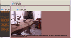 Desktop Screenshot of desertspirits.tripod.com