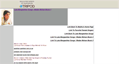 Desktop Screenshot of madhu-lata3.tripod.com