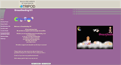 Desktop Screenshot of lactating101.tripod.com