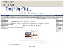 Tablet Screenshot of chefmaster0.tripod.com