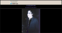 Desktop Screenshot of darkhours.tripod.com
