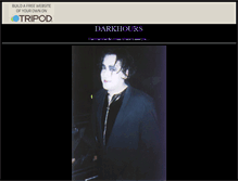 Tablet Screenshot of darkhours.tripod.com