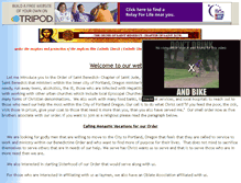 Tablet Screenshot of anglicanritecatholic.tripod.com