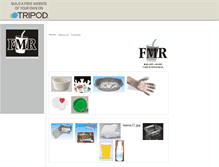 Tablet Screenshot of fmrweb.tripod.com