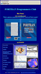 Mobile Screenshot of fortran-windows.tripod.com