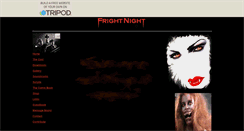 Desktop Screenshot of frightnightfilms.tripod.com