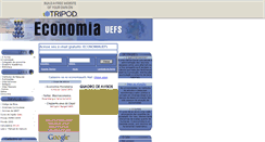 Desktop Screenshot of economiauefs.br.tripod.com