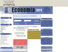 Tablet Screenshot of economiauefs.br.tripod.com