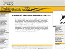 Tablet Screenshot of mariorp2000.tripod.com