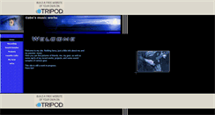 Desktop Screenshot of gabebalazs.tripod.com