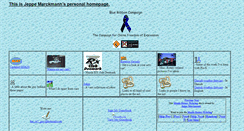 Desktop Screenshot of marckmann.tripod.com