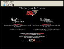 Tablet Screenshot of endlessdedication.tripod.com