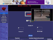 Tablet Screenshot of 3adl.tripod.com