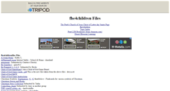 Desktop Screenshot of fhe4childrenfiles.tripod.com