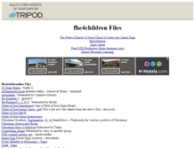 Tablet Screenshot of fhe4childrenfiles.tripod.com