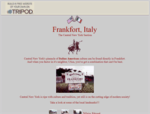 Tablet Screenshot of frankfortny.tripod.com