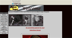 Desktop Screenshot of cinnamonsphotography.tripod.com