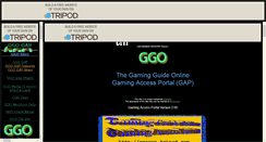 Desktop Screenshot of ggogap.tripod.com
