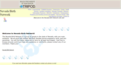 Desktop Screenshot of nevadabirthnetwork.tripod.com