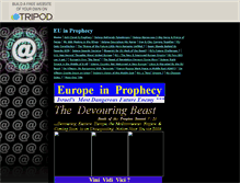 Tablet Screenshot of euinprophecy.tripod.com