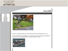 Tablet Screenshot of bmx4life17.tripod.com