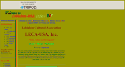 Desktop Screenshot of lebialem.tripod.com