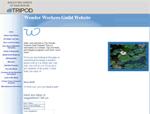 Tablet Screenshot of callioped271.tripod.com